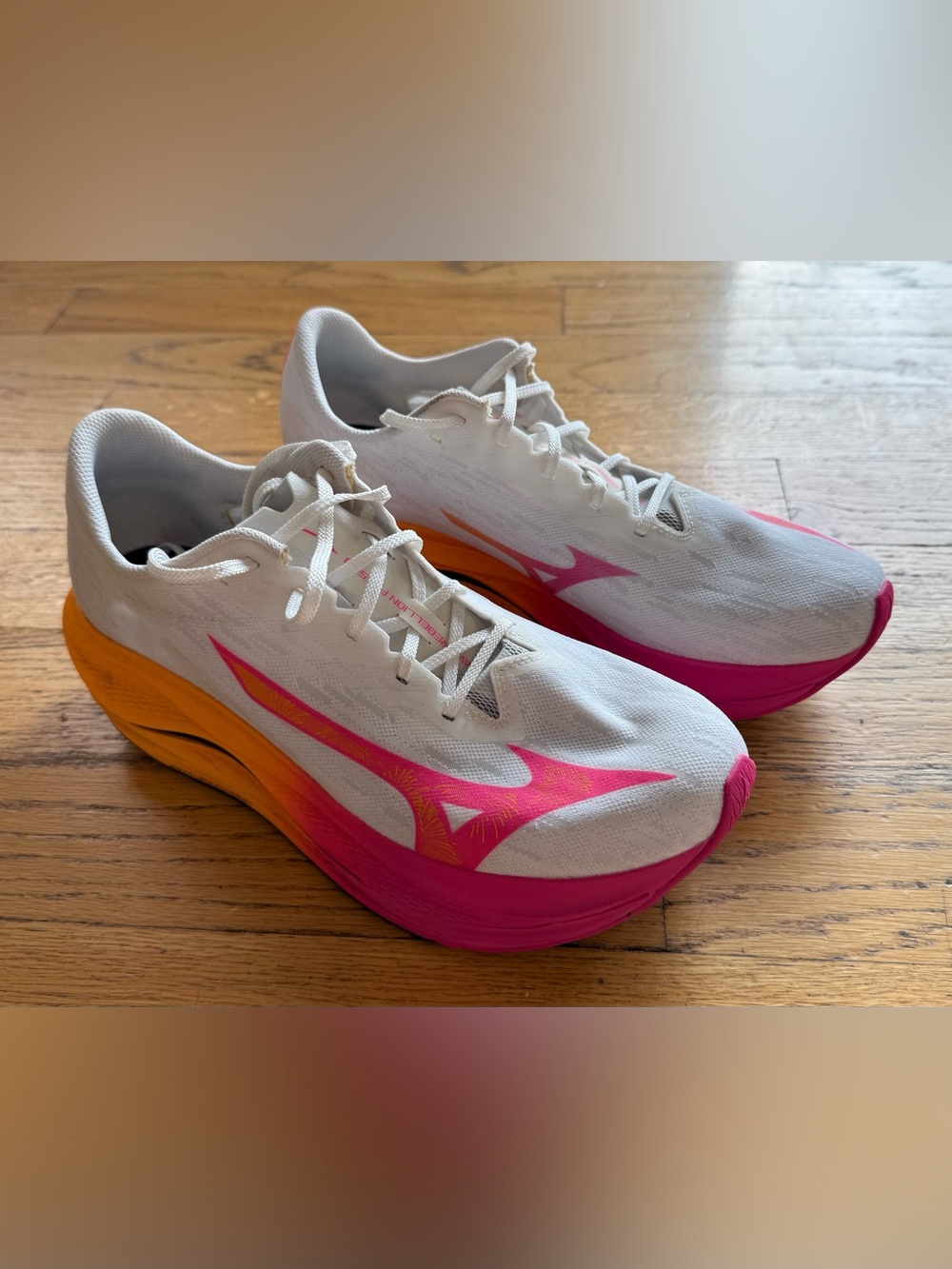 Mizuno Wave Rebellion Flash 3